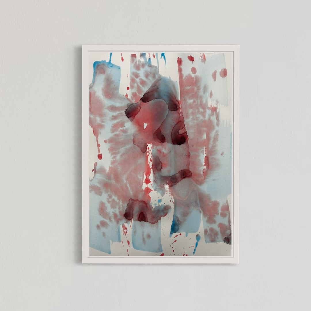 Painting on Paper #448
