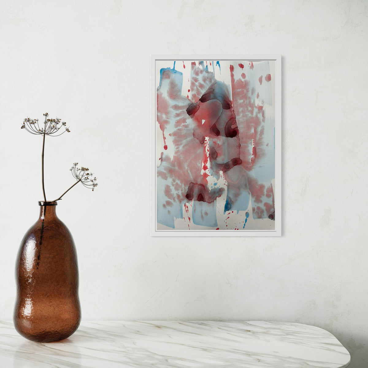 Painting on Paper #448