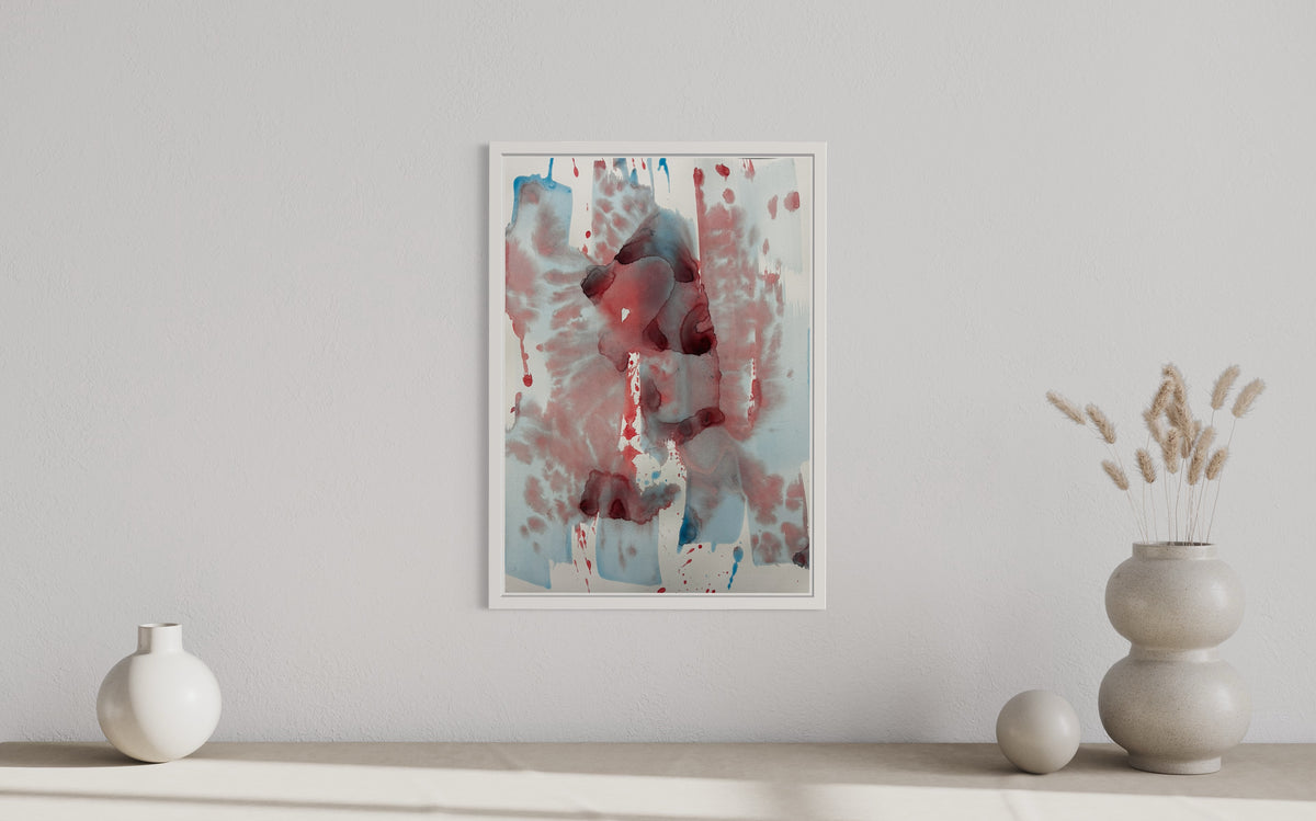 Painting on Paper #448
