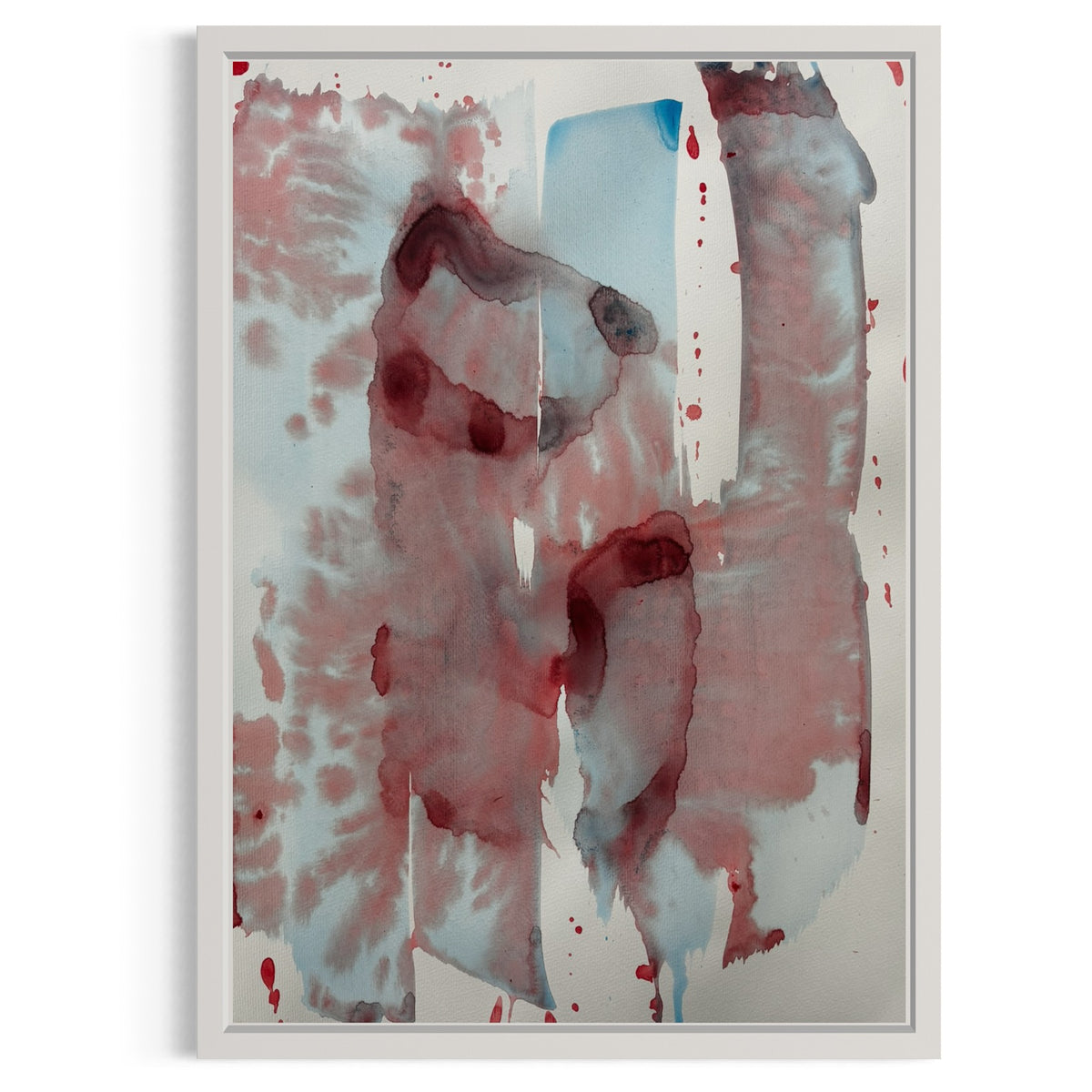 Painting on Paper #449
