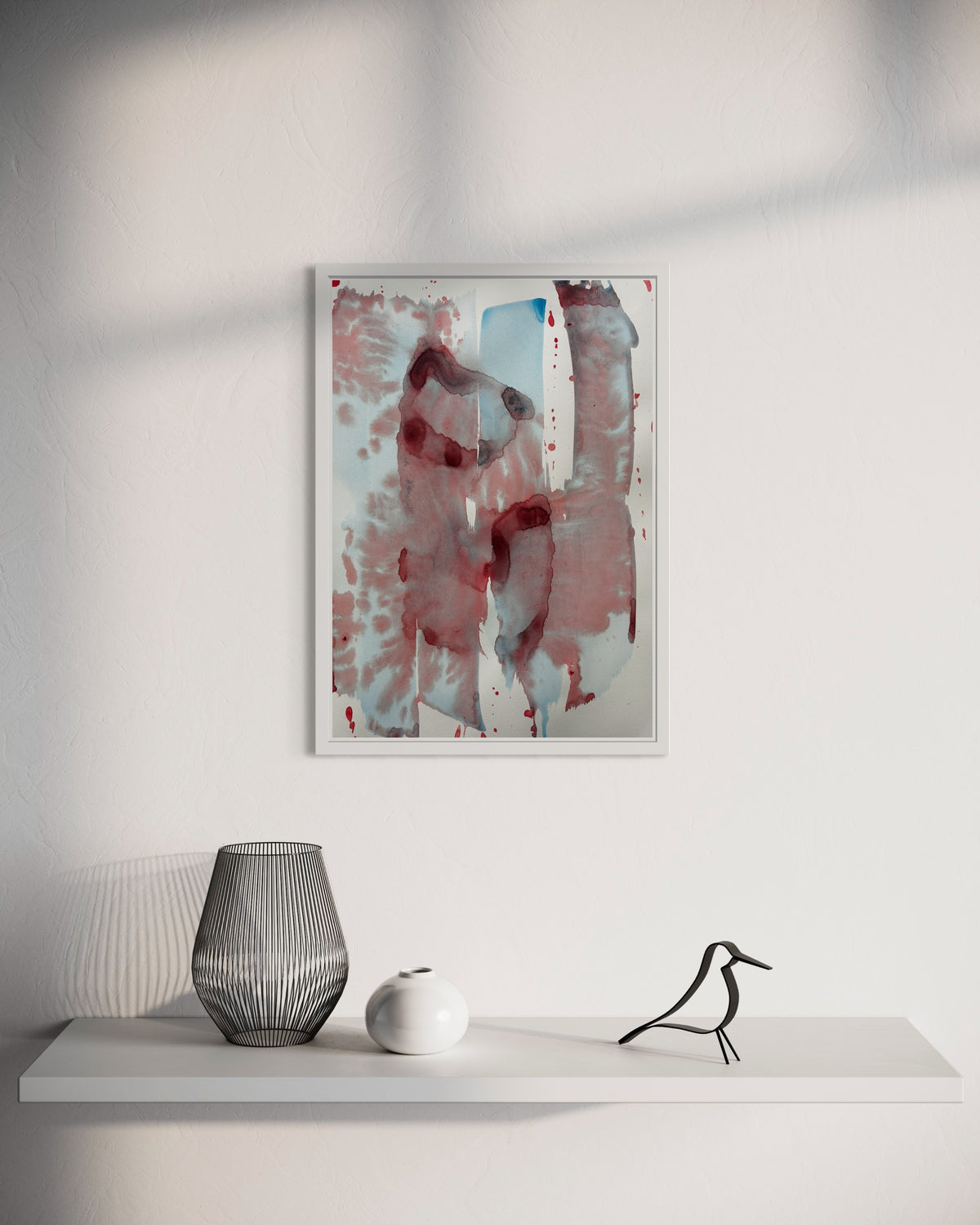 Painting on Paper #449