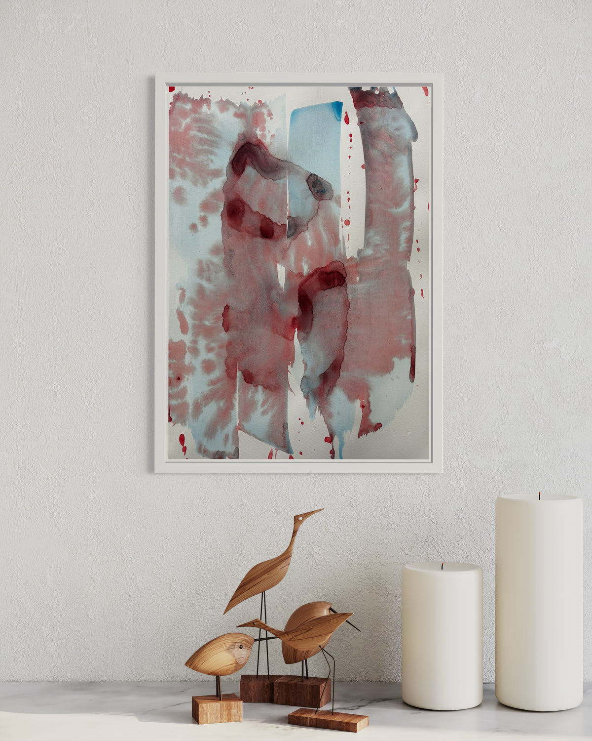 Painting on Paper #449