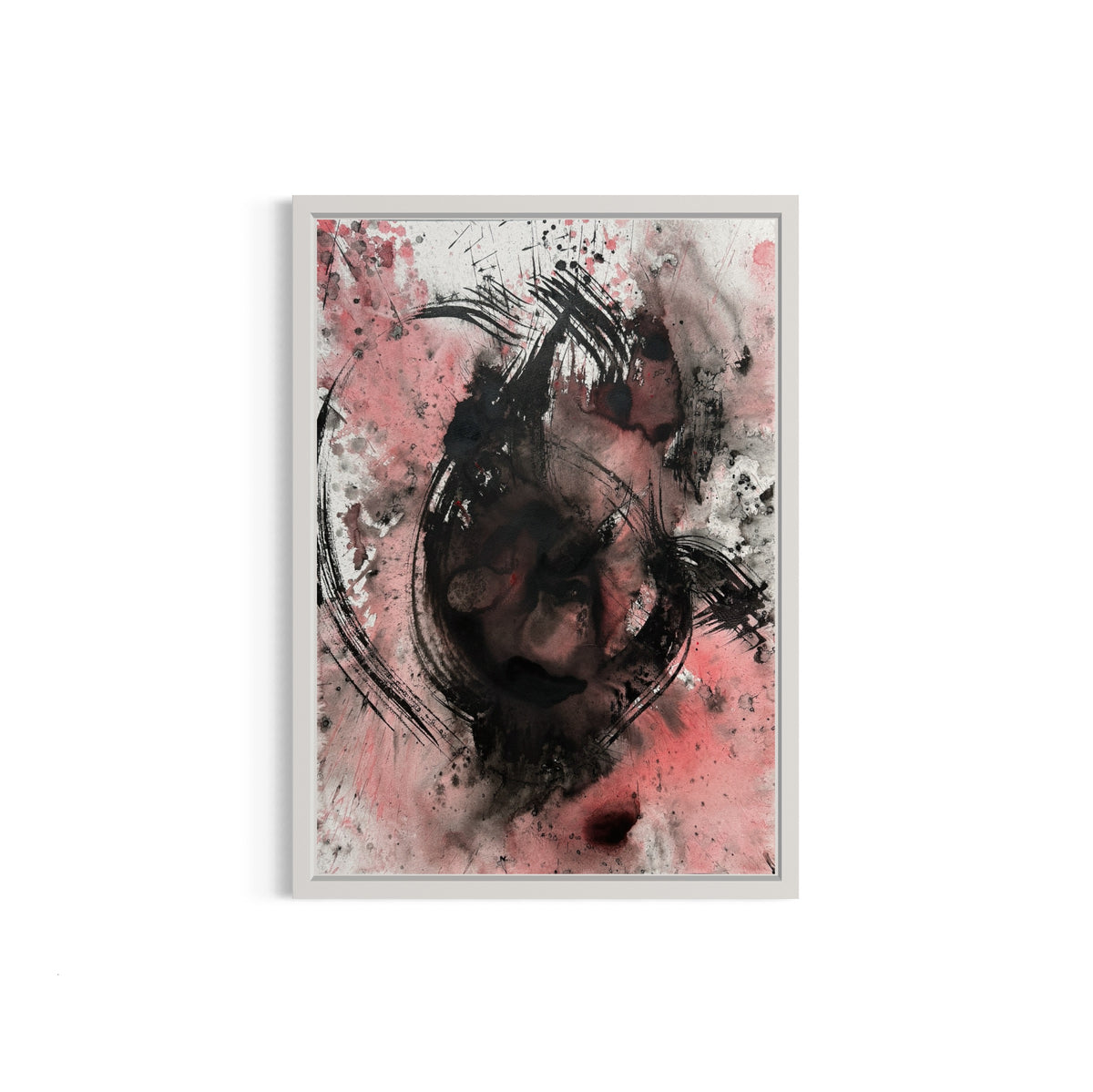 Painting on Paper #450