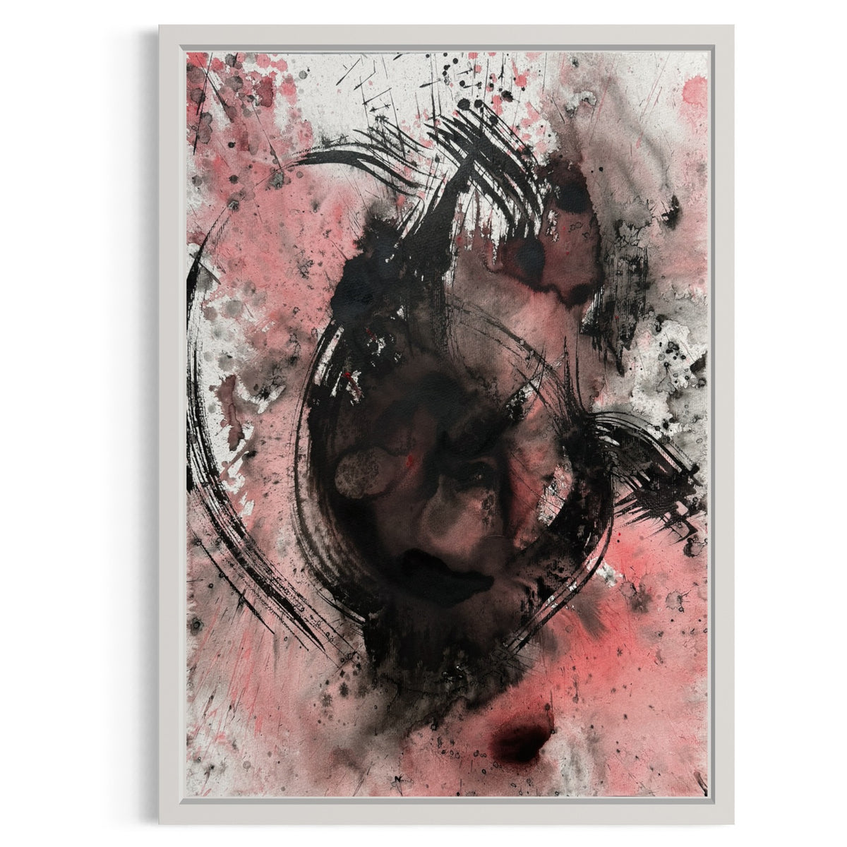 Painting on Paper #450