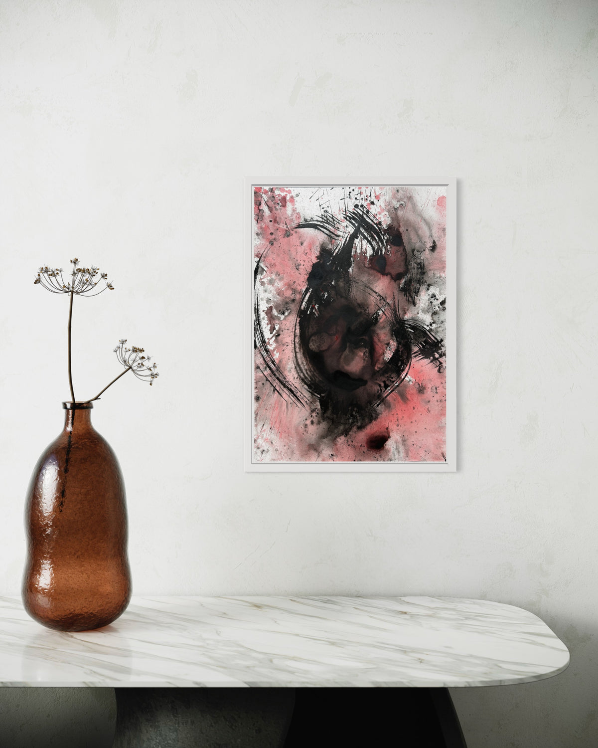 Painting on Paper #450