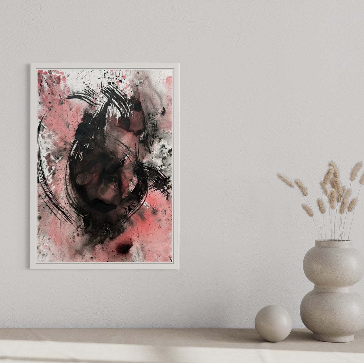 Painting on Paper #450