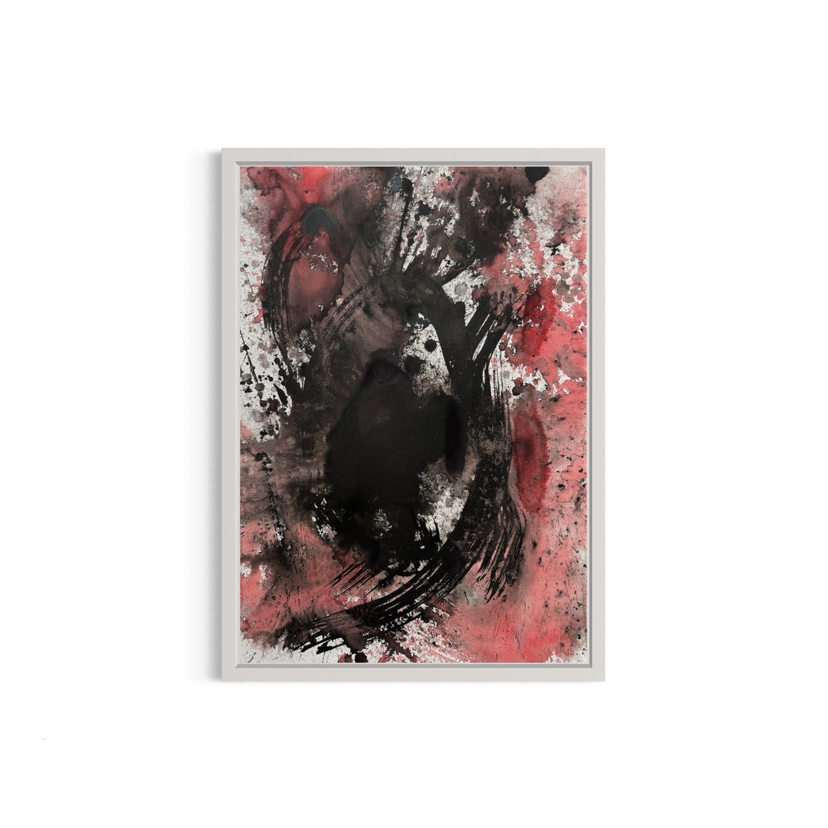 Painting on Paper #451