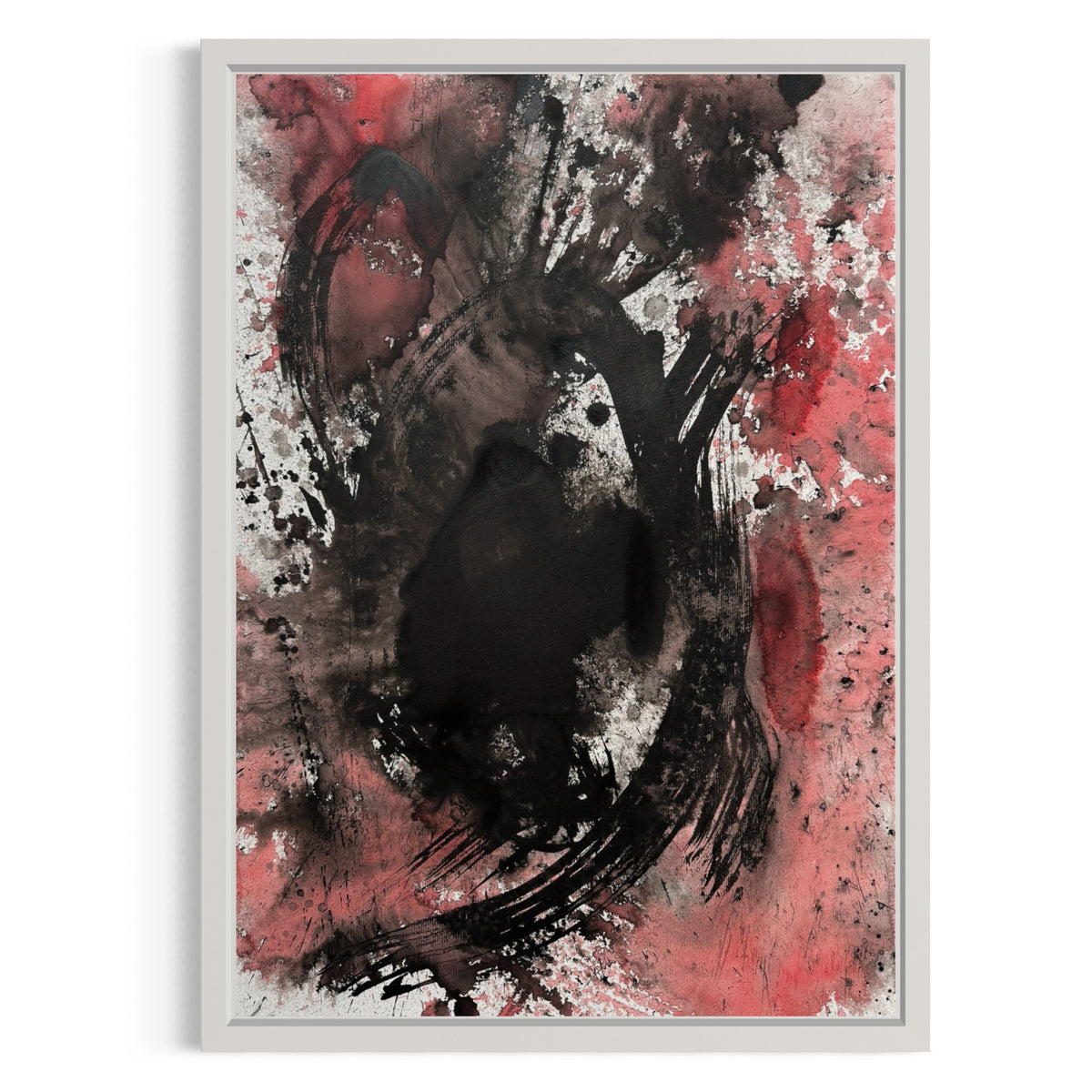 Painting on Paper #451