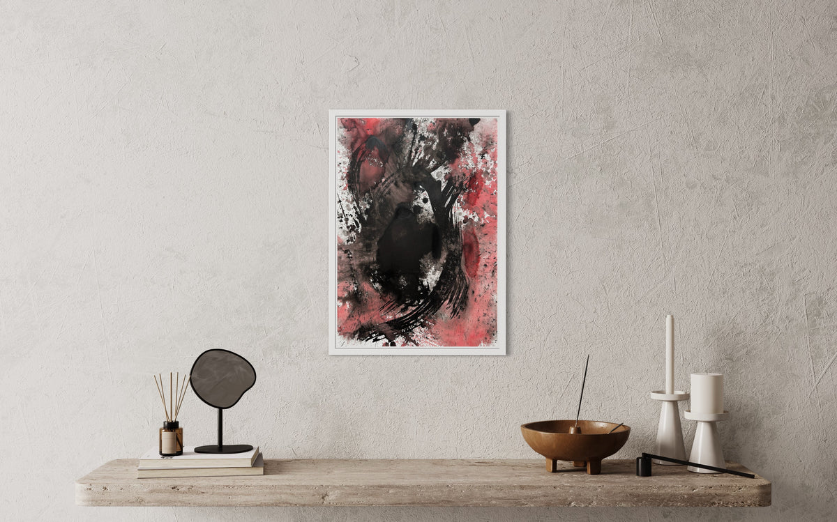 Painting on Paper #451