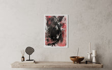 Laden Sie das Bild in den Galerie-Viewer, Painting on Paper/ untitled (2024/ 60x42cm)
