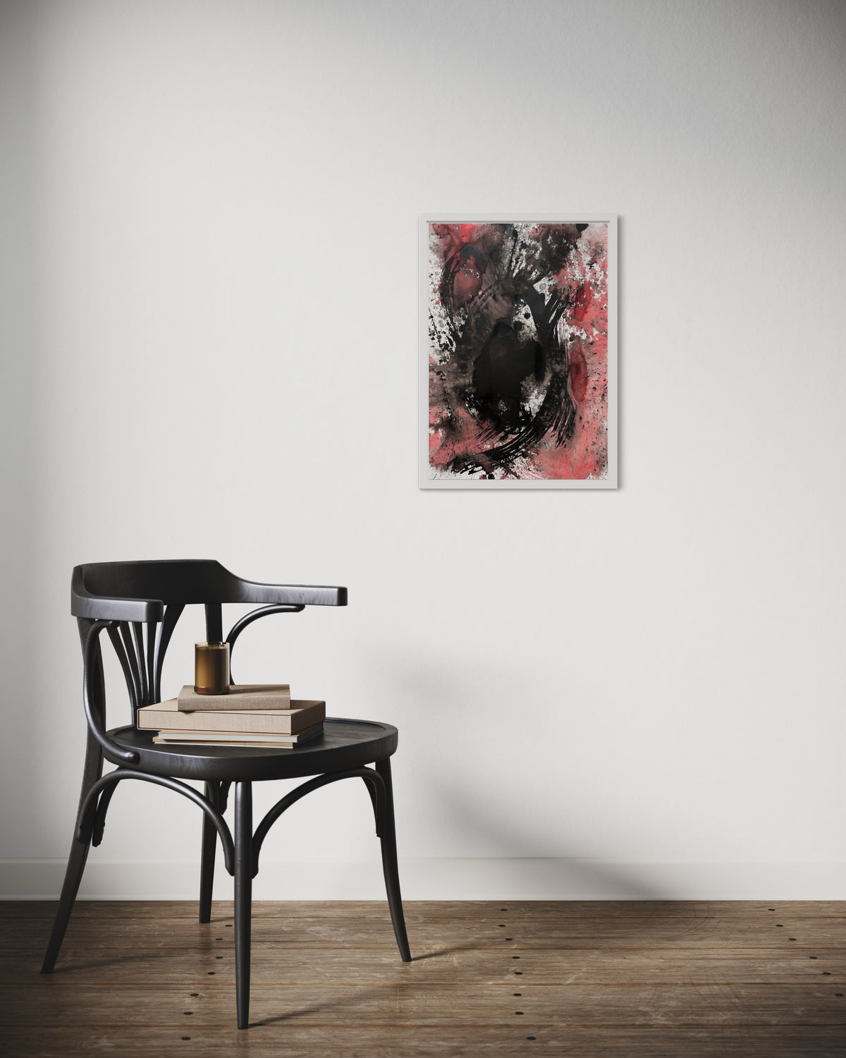 Painting on Paper #451