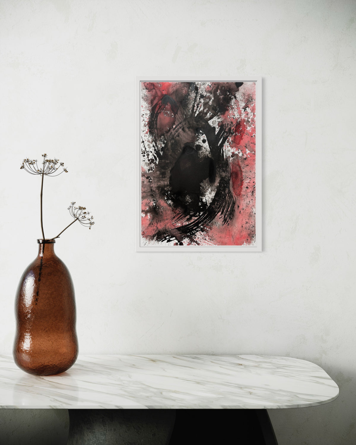 Painting on Paper #451