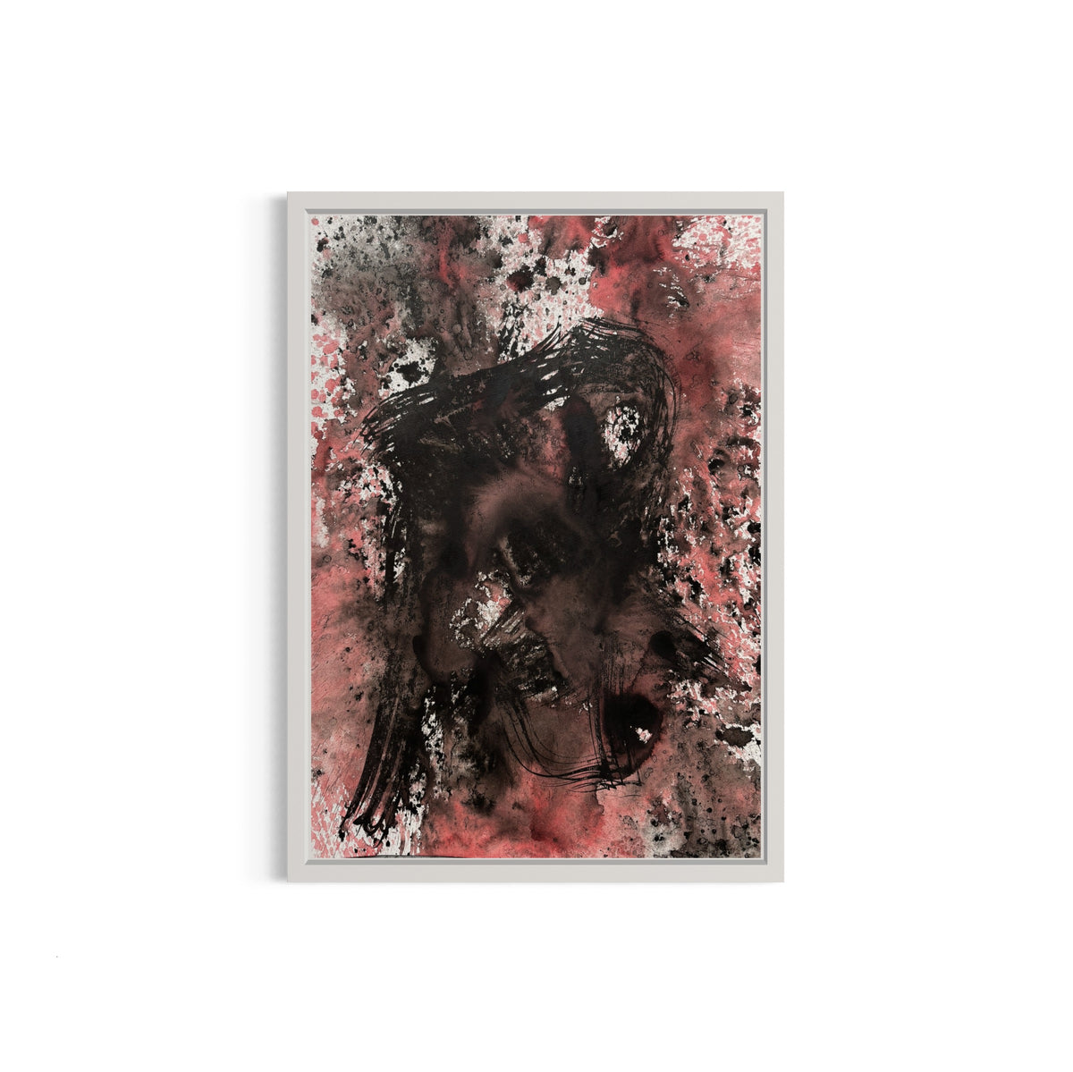 Painting on Paper #452
