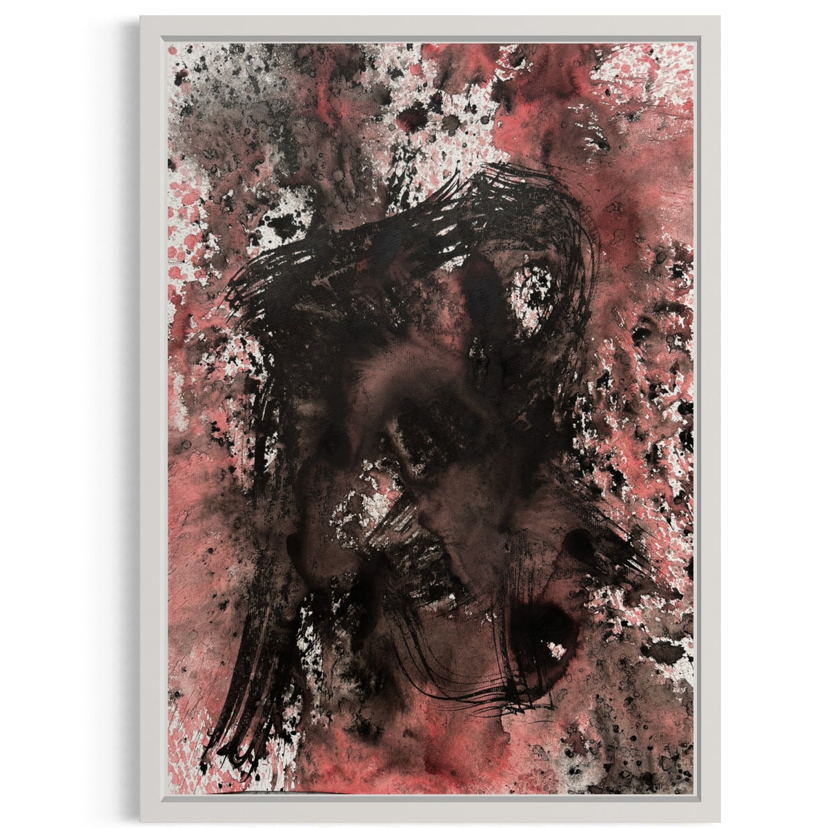 Painting on Paper #452