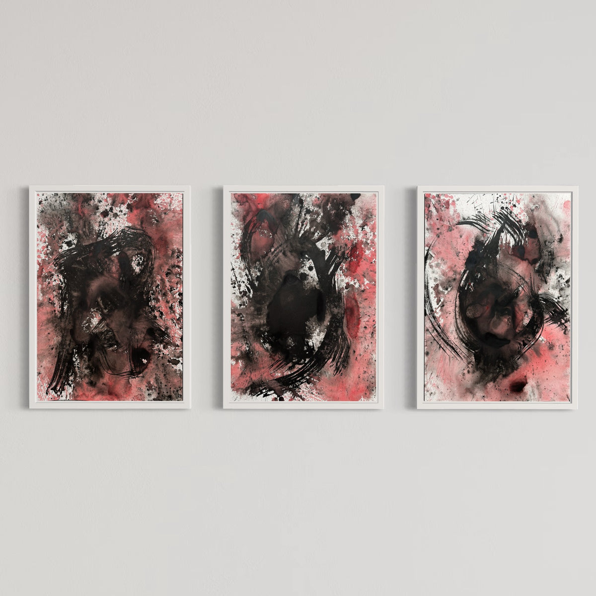 Painting on Paper #452