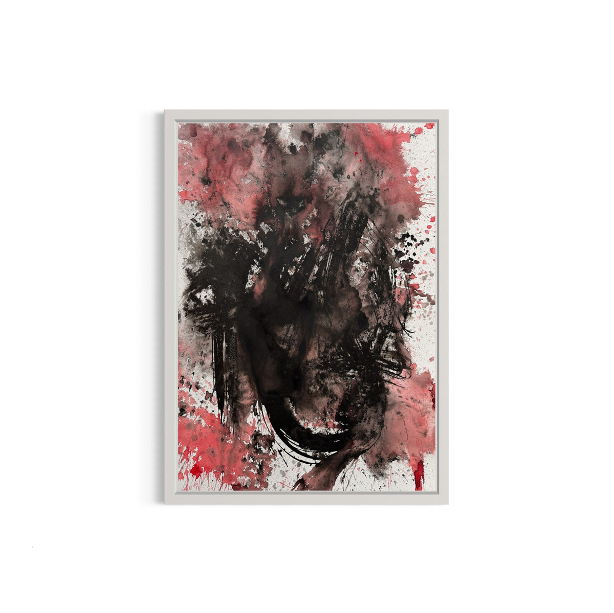 Painting on Paper #453