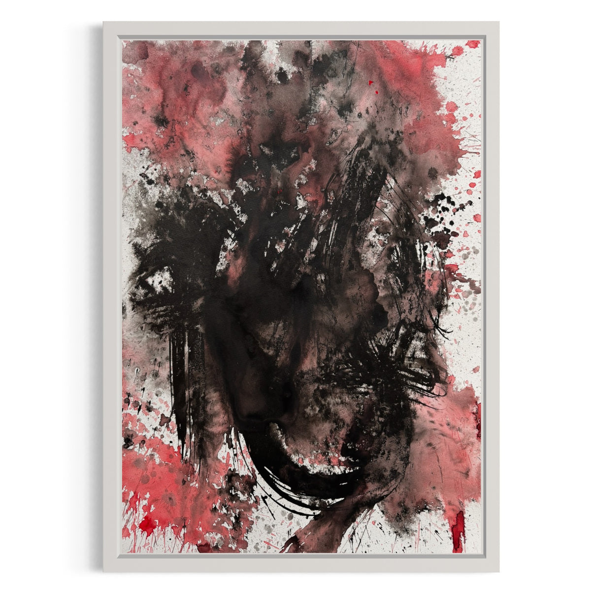 Painting on Paper #453