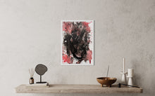 Laden Sie das Bild in den Galerie-Viewer, Painting on Paper/ untitled (2024/ 60x42cm)
