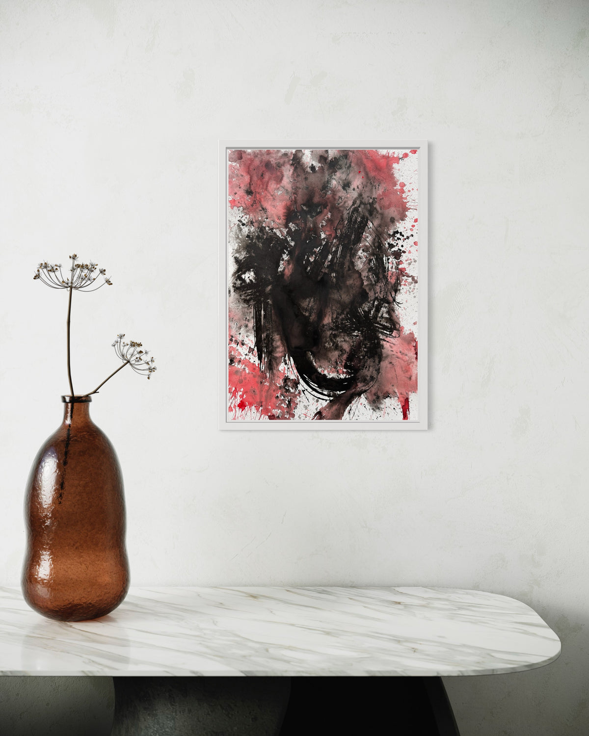 Painting on Paper #453