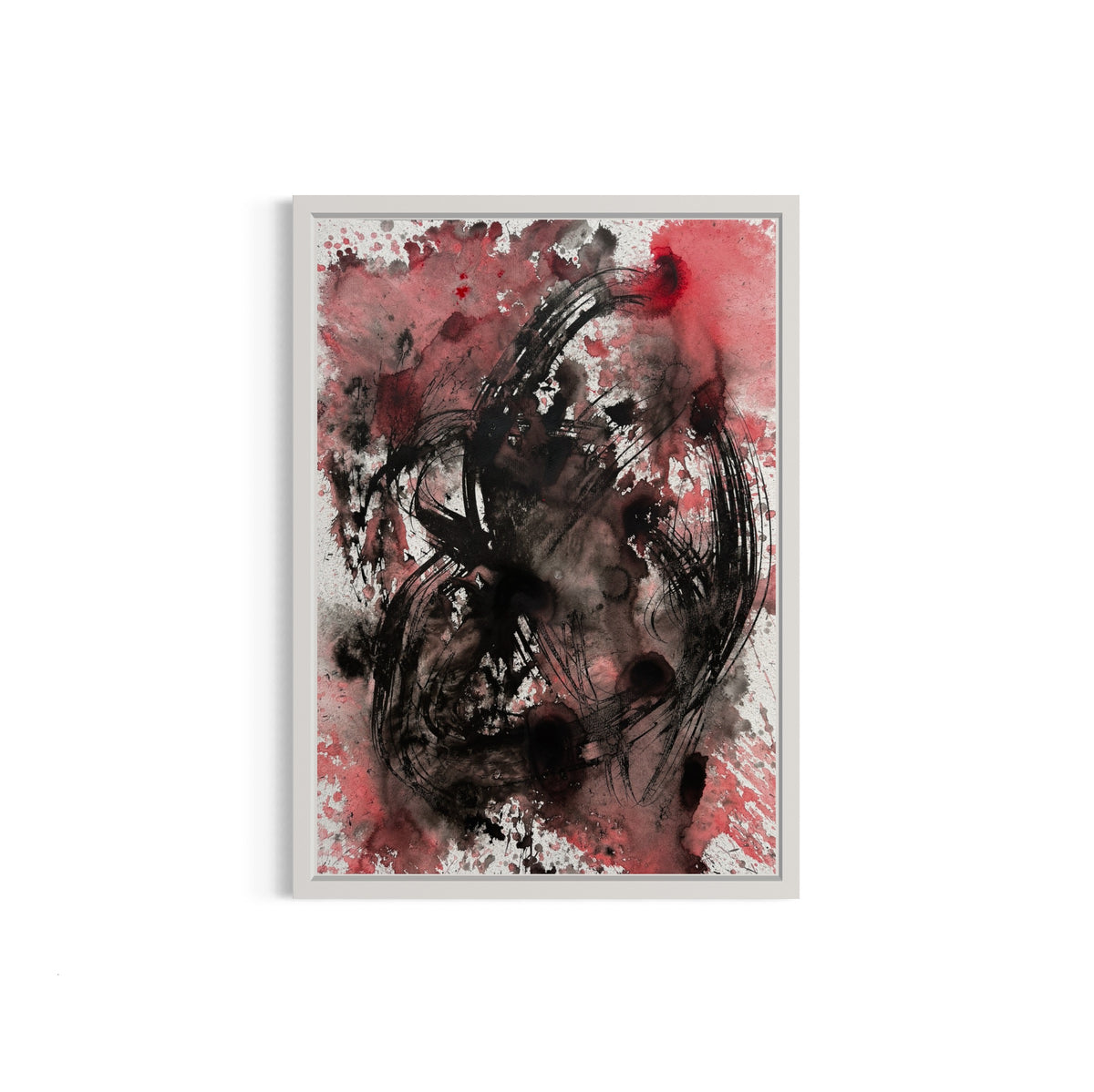 Painting on Paper #454