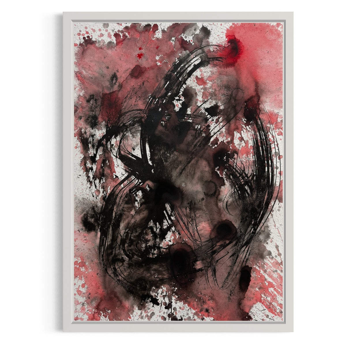Painting on Paper #454