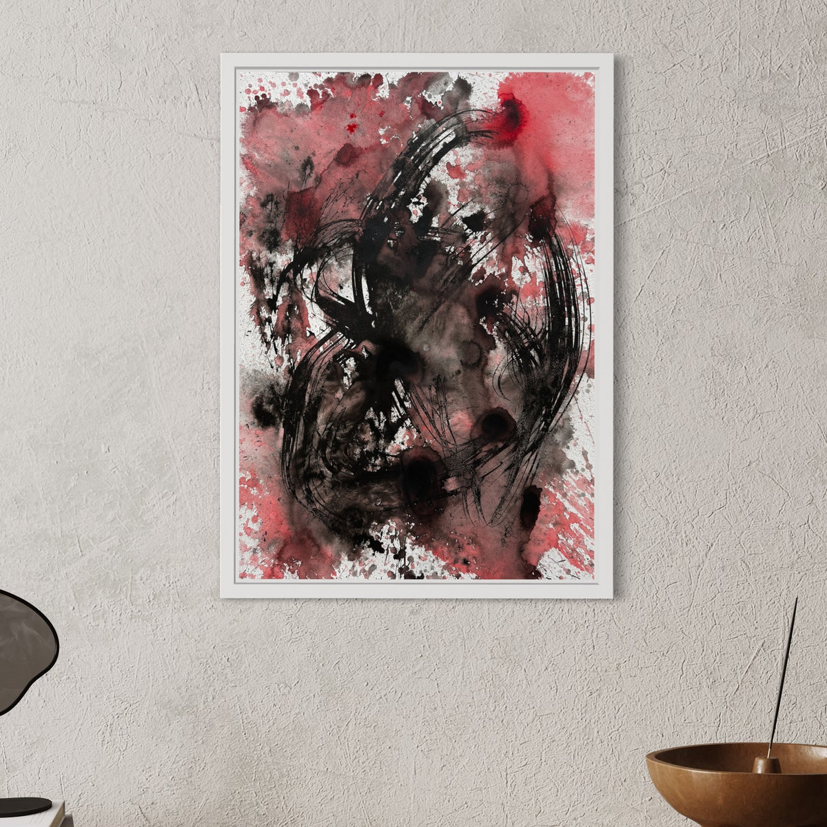 Painting on Paper #454