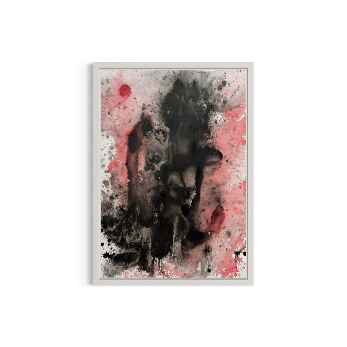 Painting on Paper #456