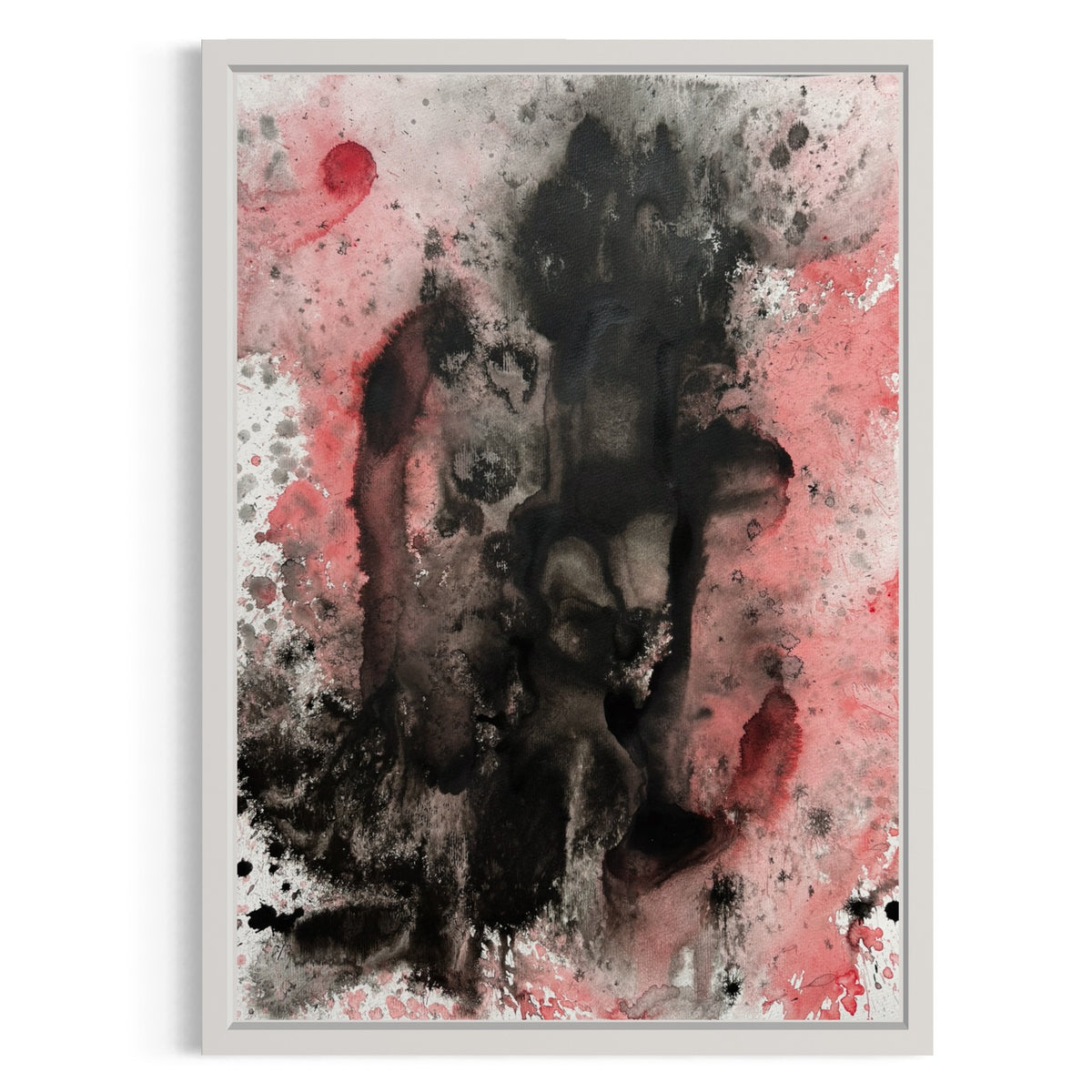 Painting on Paper #456