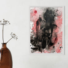 Laden Sie das Bild in den Galerie-Viewer, Painting on Paper/ untitled (2024/ 60x42cm)
