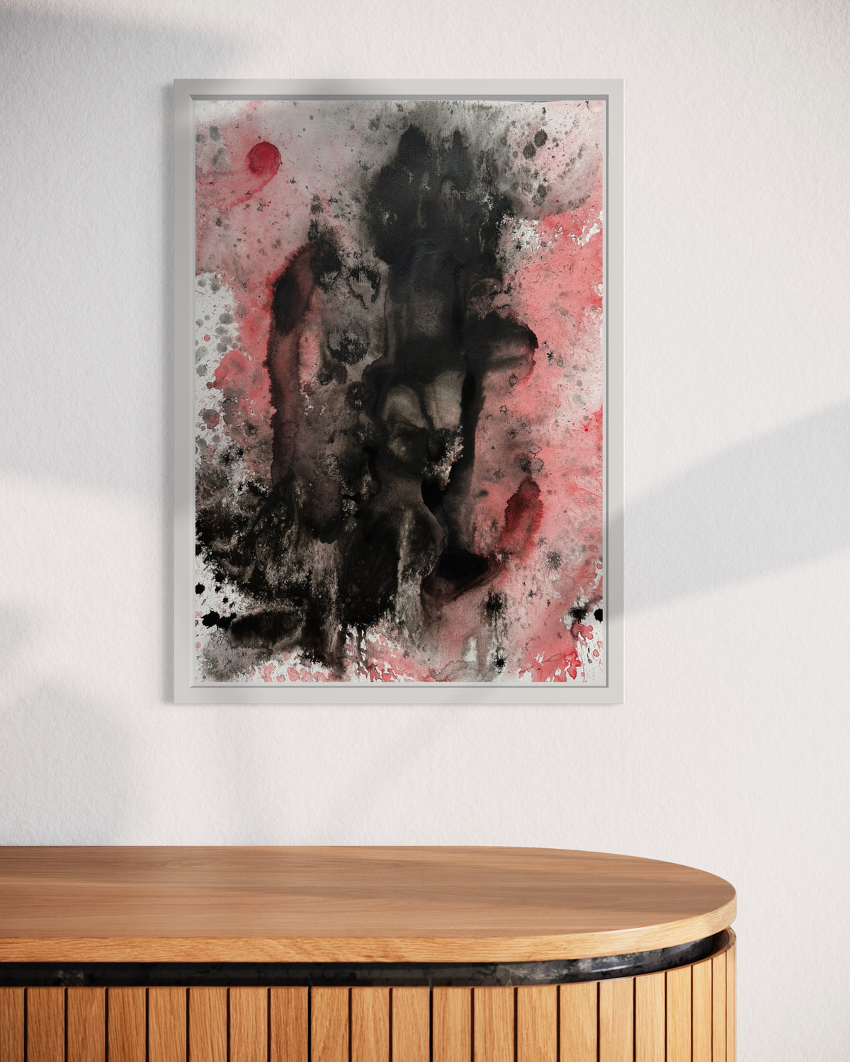 Painting on Paper #456