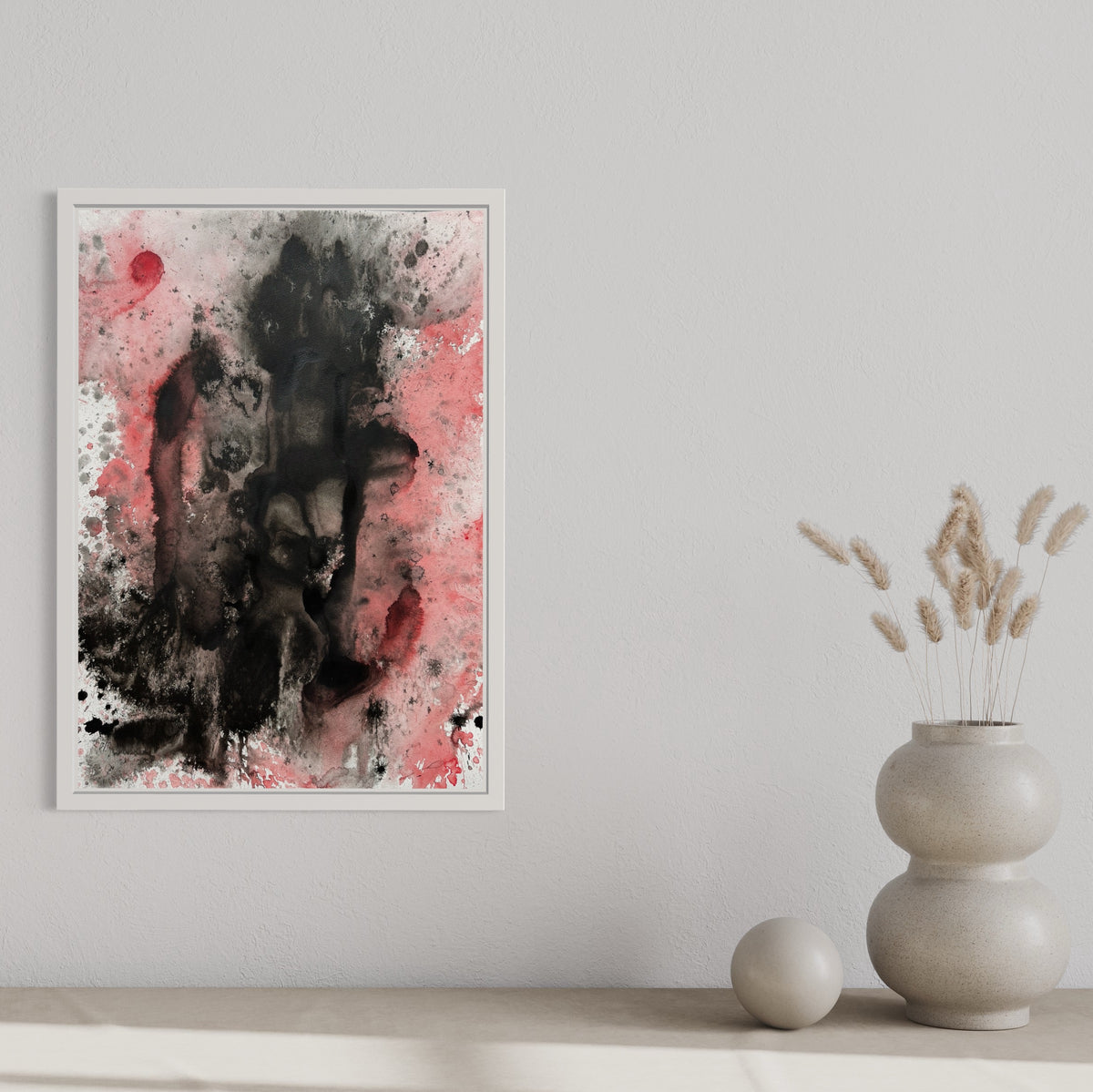 Painting on Paper #456