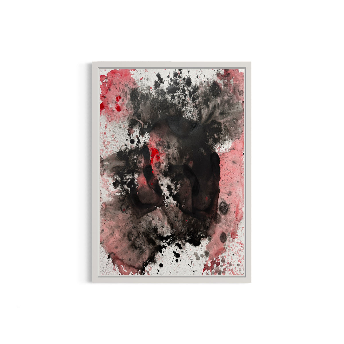 Painting on Paper #457