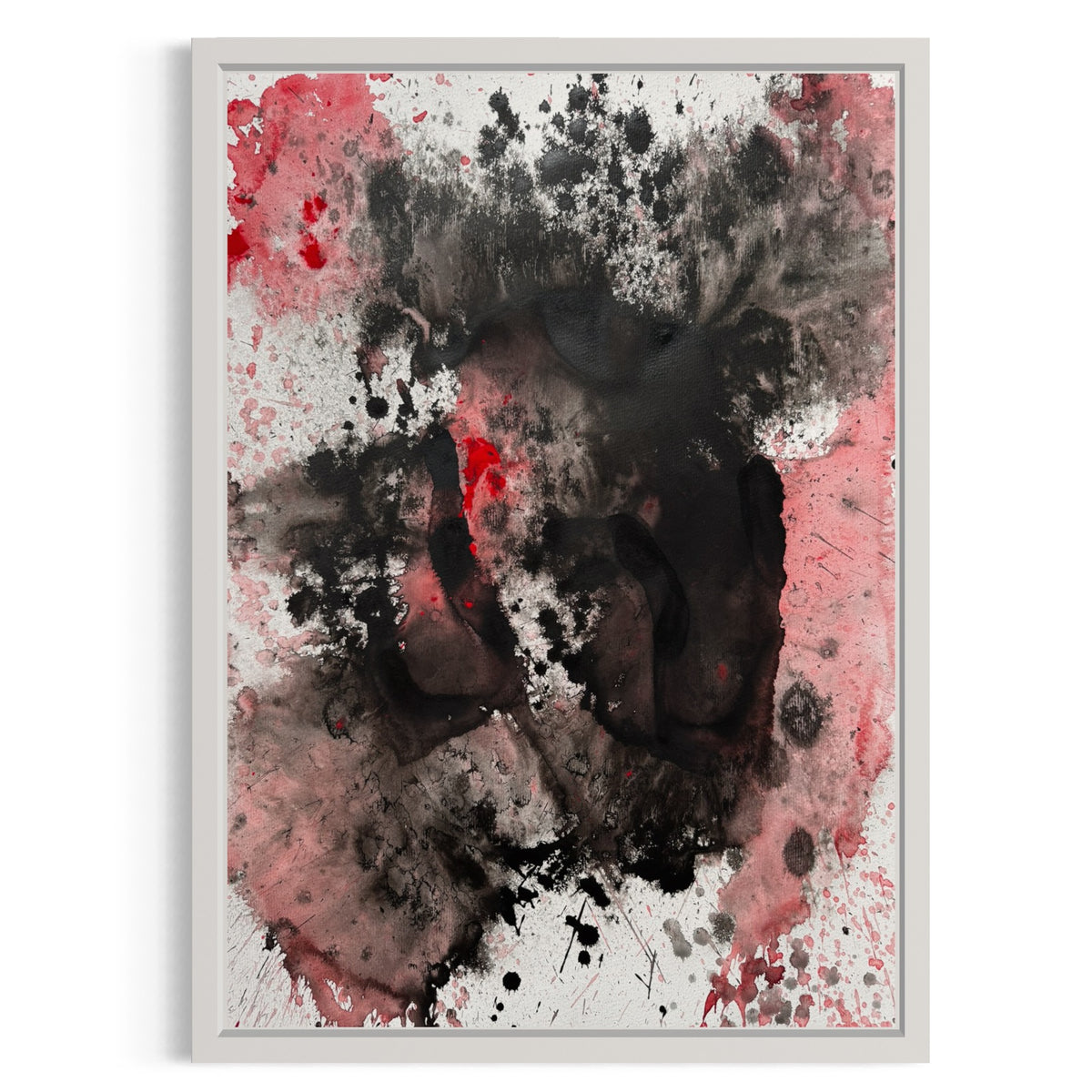 Painting on Paper #457