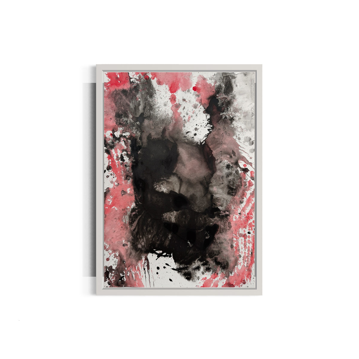 Painting on Paper #458