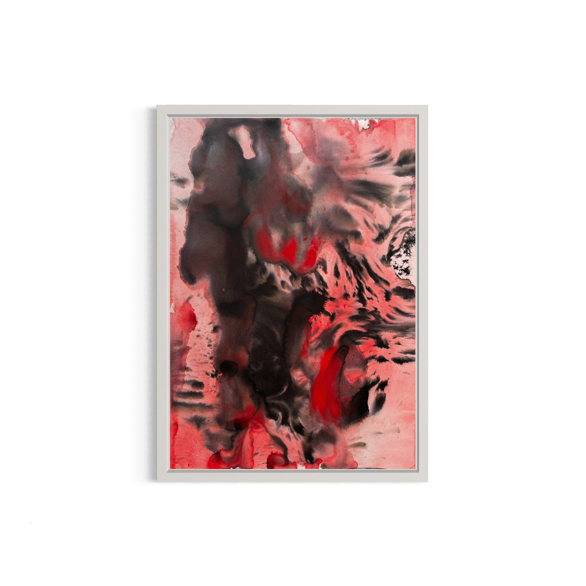 Painting on Paper #459