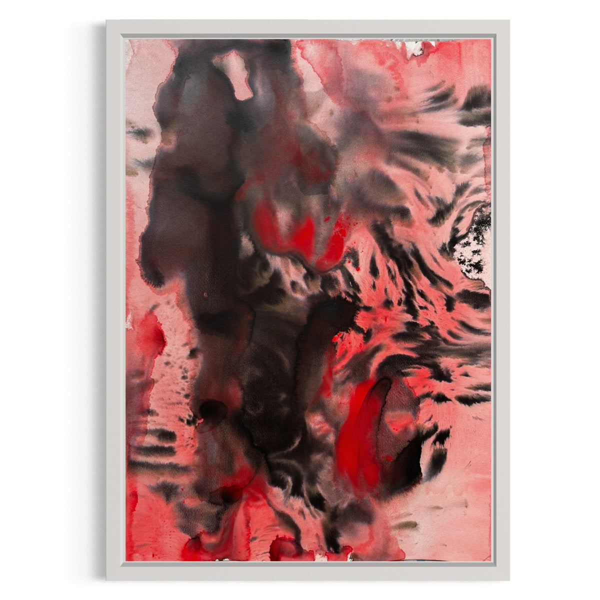 Painting on Paper #459