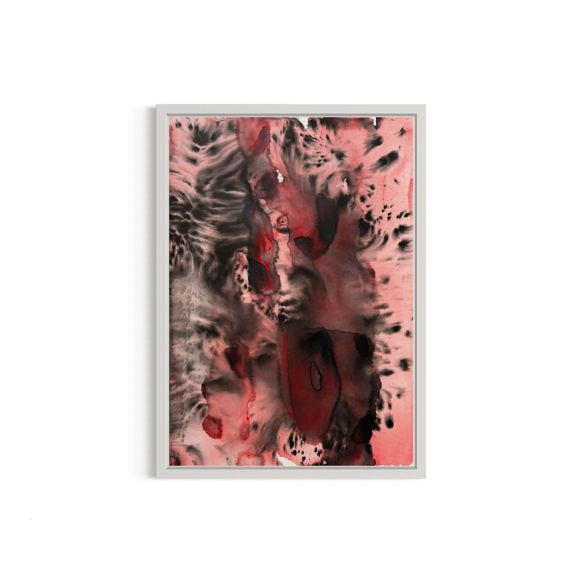 Painting on Paper #460
