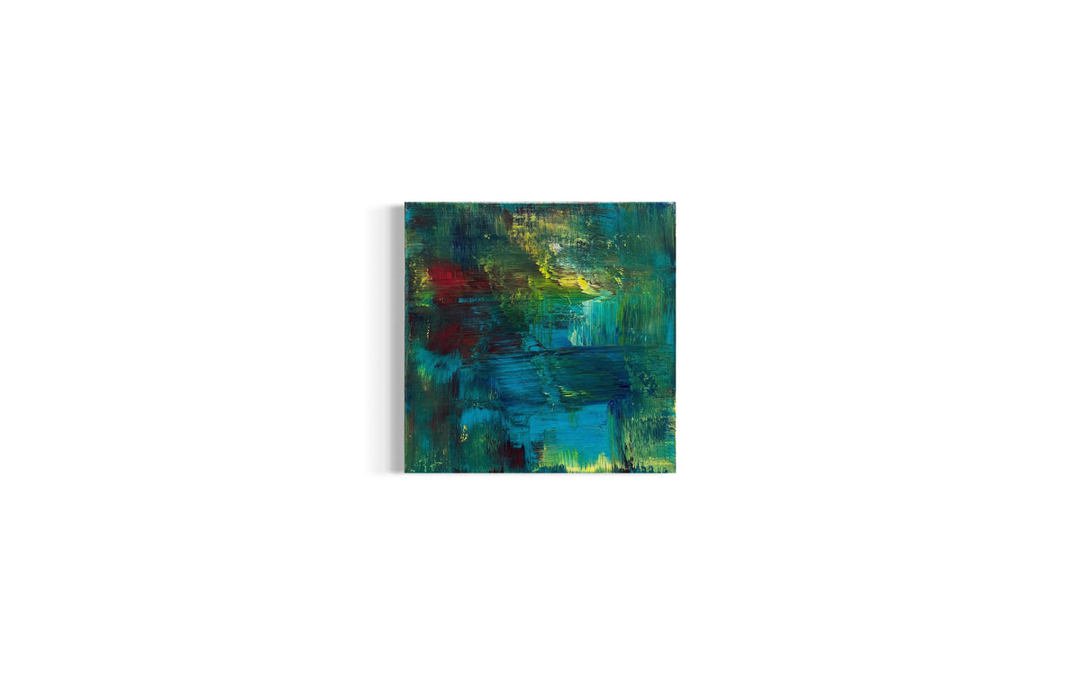 Untitled/ ohne Titel - Painting on Canvas 2021