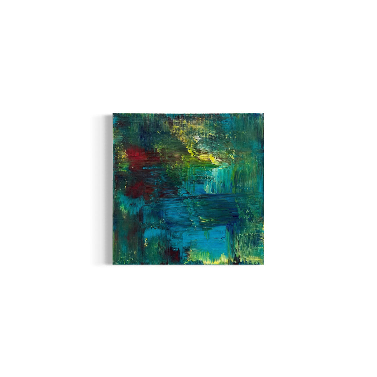 Untitled/ ohne Titel - Painting on Canvas 2021