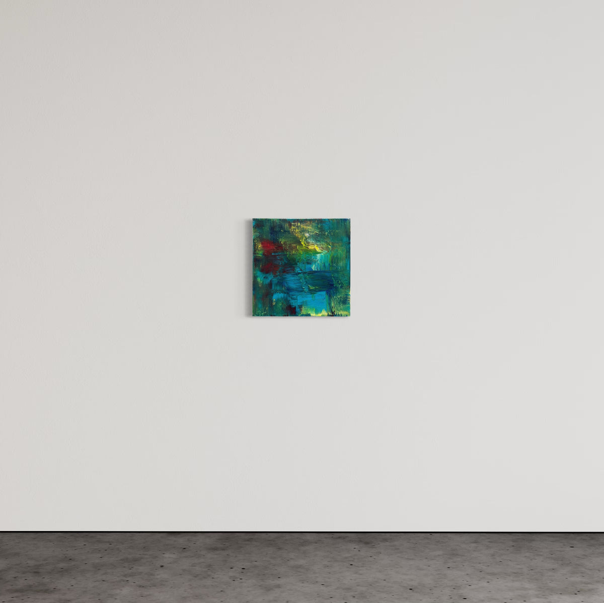 Untitled/ ohne Titel - Painting on Canvas 2021