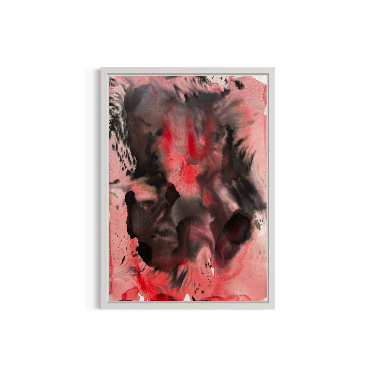 Painting on Paper #461