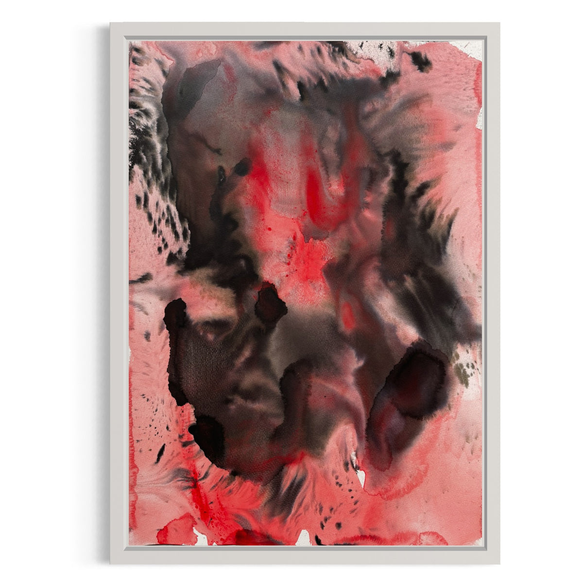 Painting on Paper #461
