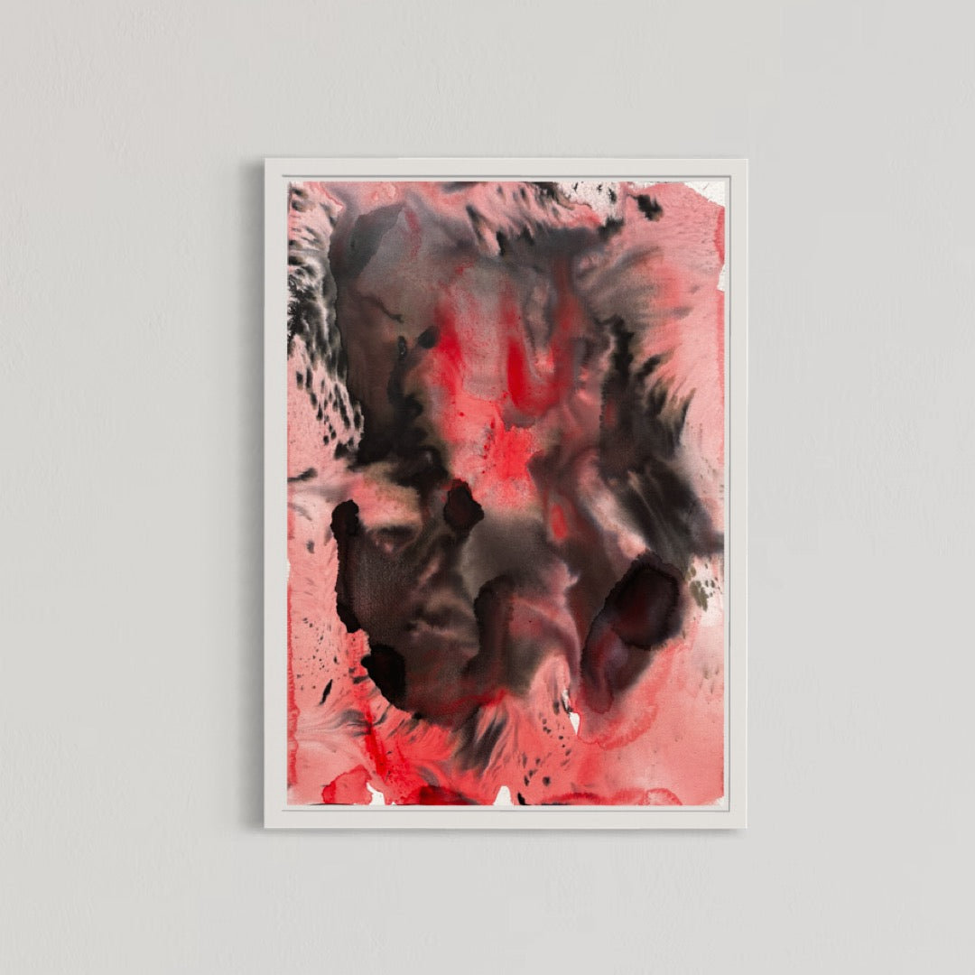 Painting on Paper #461