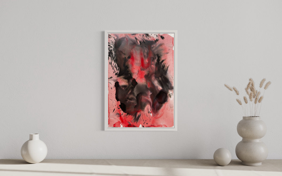 Painting on Paper #461