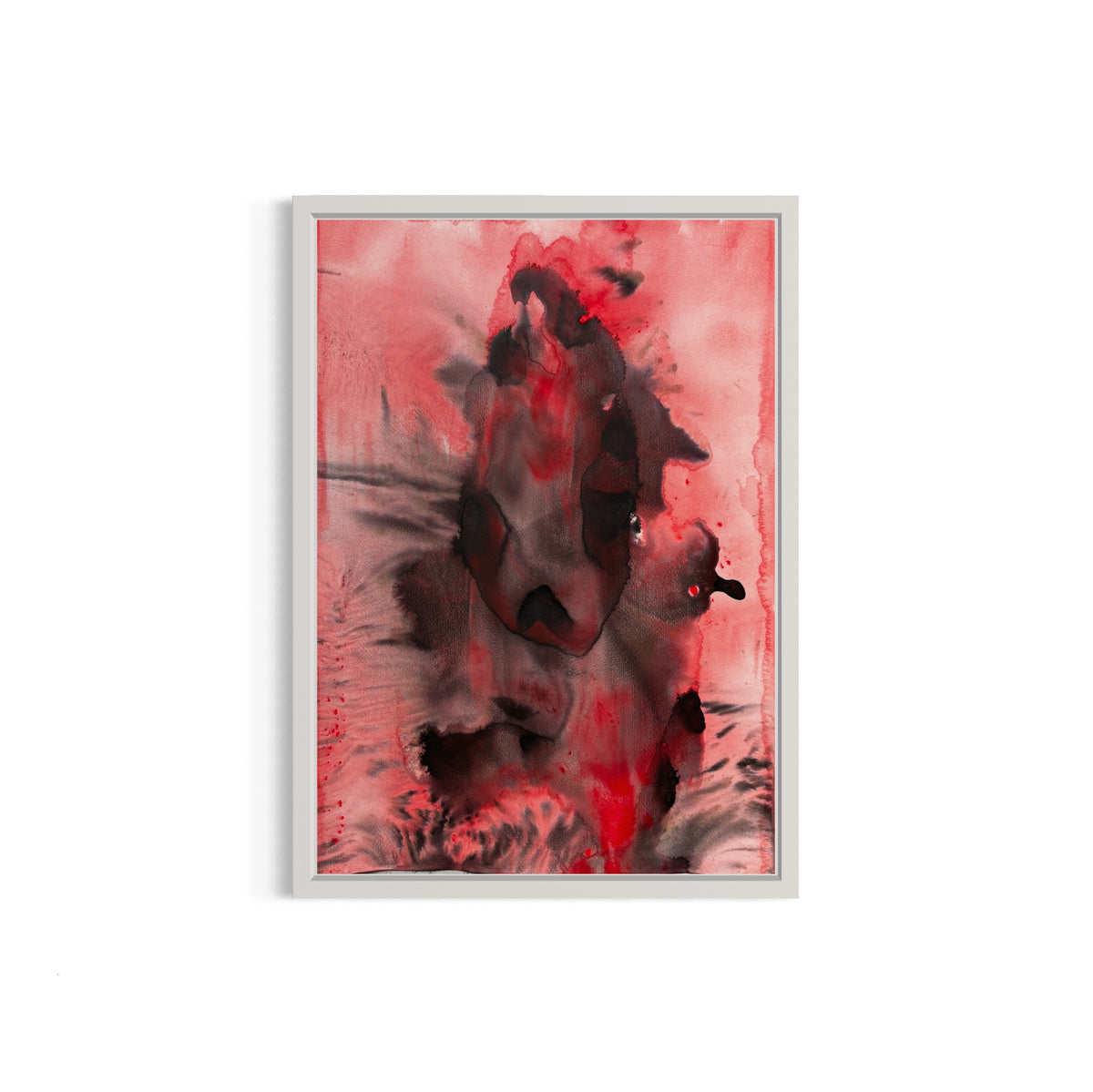 Painting on Paper #462