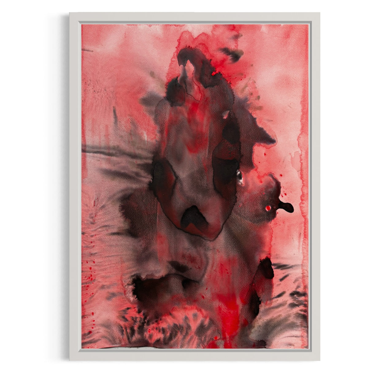 Painting on Paper #462