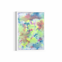 Load image into Gallery viewer, Painting on Paper/ untitled (2025/ 60x42cm)
