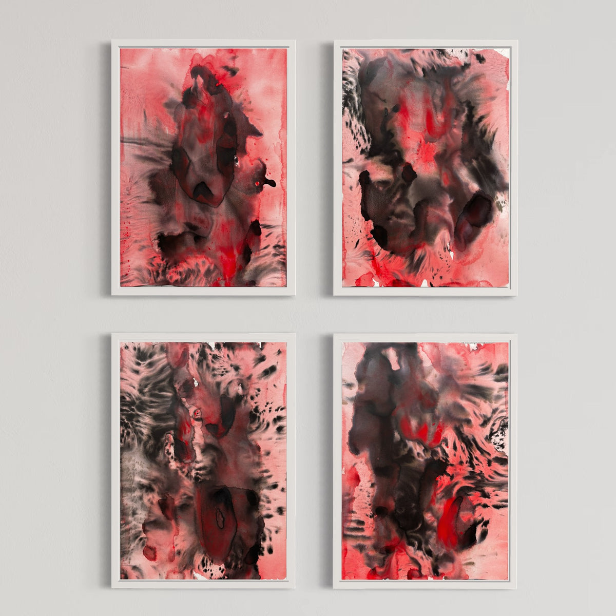 Painting on Paper #462