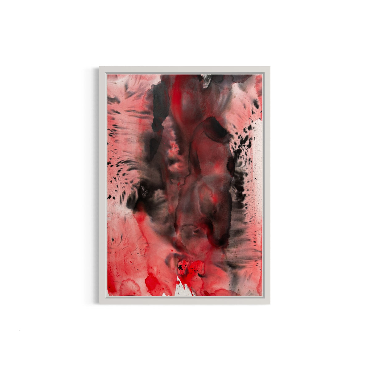Painting on Paper #463
