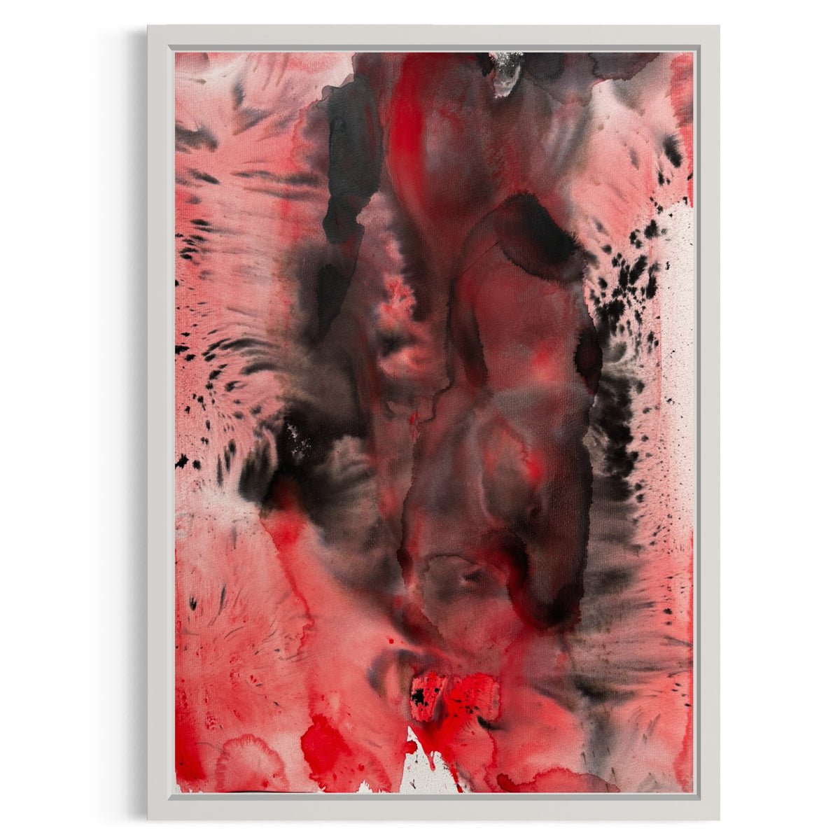 Painting on Paper #463